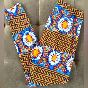 LuLaRoe Leggings TC